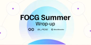 The FOCG Summer event, co-hosted by 0G, Blade Games, and BlockBooster, has successfully concluded, with over 740,000 addresses participating.